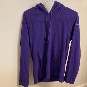 Columbia Fleece Hoodie